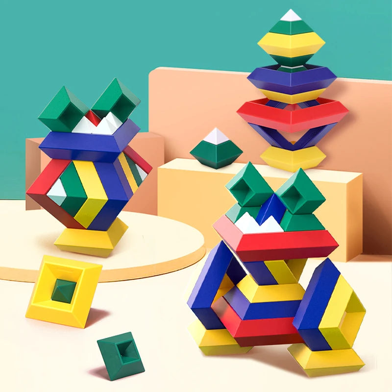 Ensemble de blocs de construction Dakota