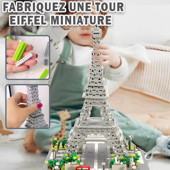 Mini Blocs de Construction