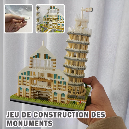Mini Blocs de Construction