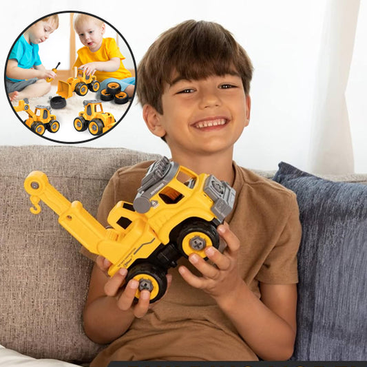 jouet pour construire apprendre et s'amuser