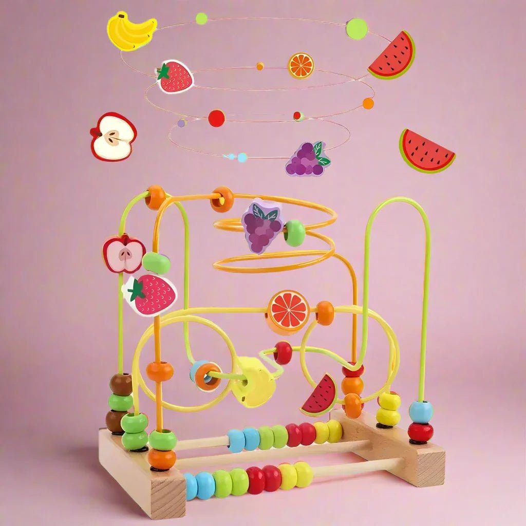 MathMaze™ - Fruit - Ma boutique