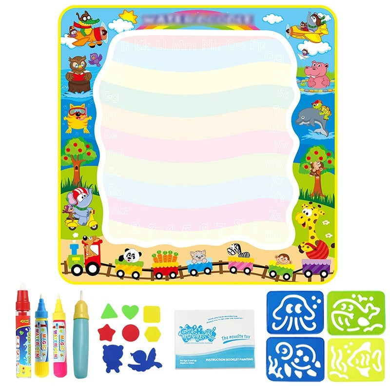 Tapis de Dessin Magique à l'Eau Coolplay