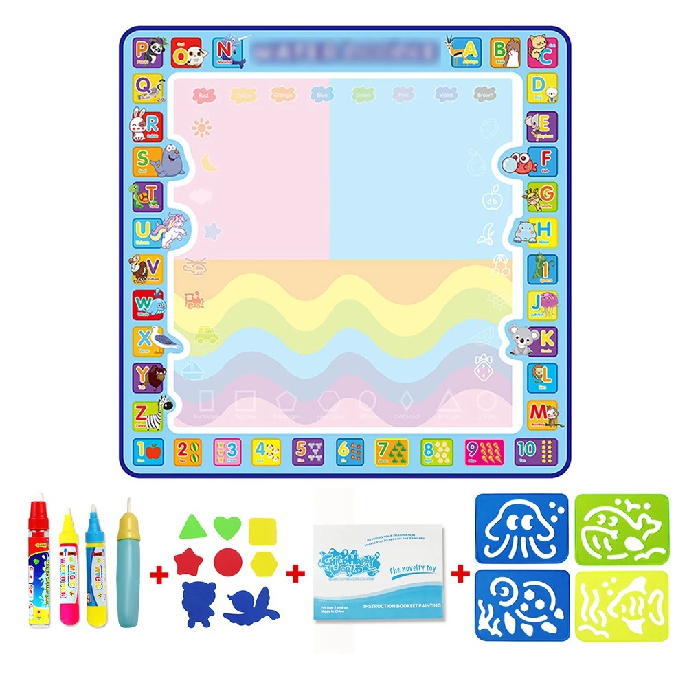 Tapis de Dessin Magique à l'Eau Coolplay