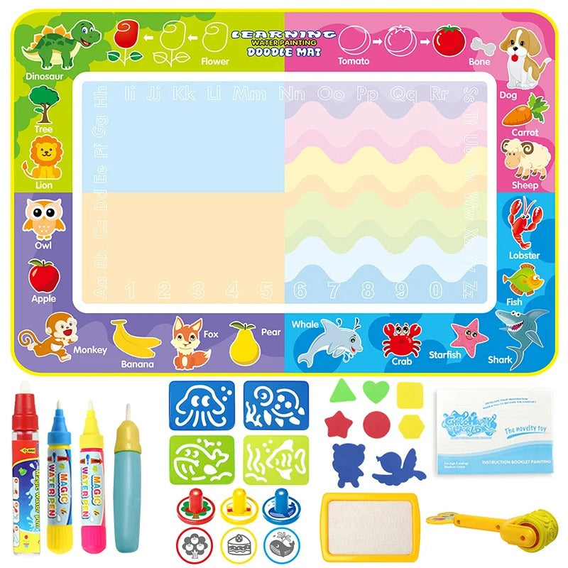Tapis de Dessin Magique à l'Eau Coolplay